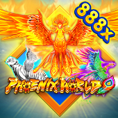 Simanto just won 6889Tk by playing phoenix game.